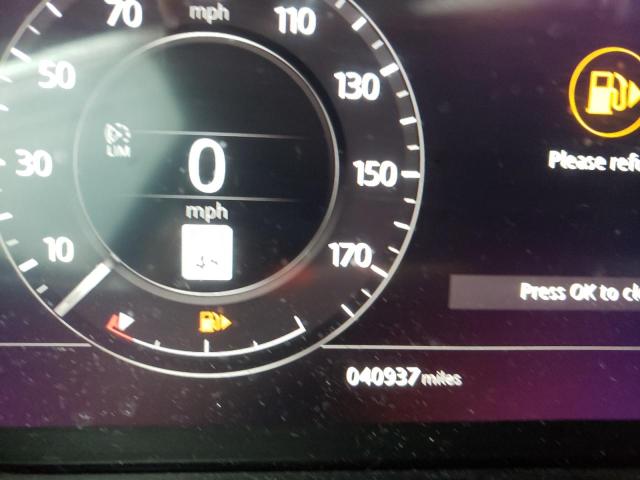 Photo 8 from auction – 2020 LAND ROVER RANGE ROVE with VIN SALZP2FX2LH077695