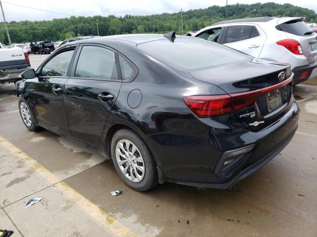 Photo 3 from auction – 2019 KIA FORTE FE with VIN 3KPF24AD9KE048880