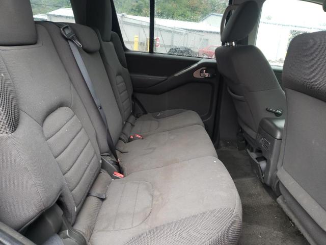 Photo 6 from auction – 2012 NISSAN PATHFINDER with VIN 5N1AR1NB8CC605599