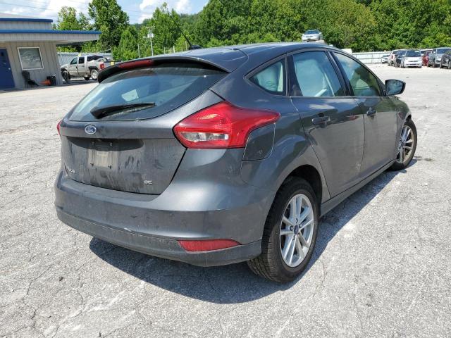 Photo 4 from auction – 2018 FORD FOCUS SE with VIN 1FADP3K28JL281404