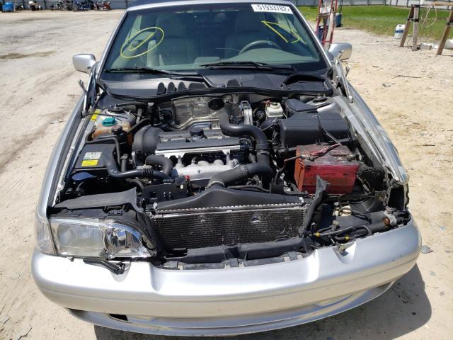 Photo 9 from auction – 2004 VOLVO C70 LPT with VIN YV1NC63D34J061688