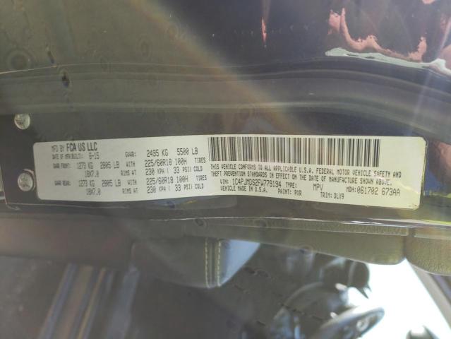 Photo 10 from auction – 2015 JEEP CHEROKEE L with VIN 1C4PJMDS2FW779194