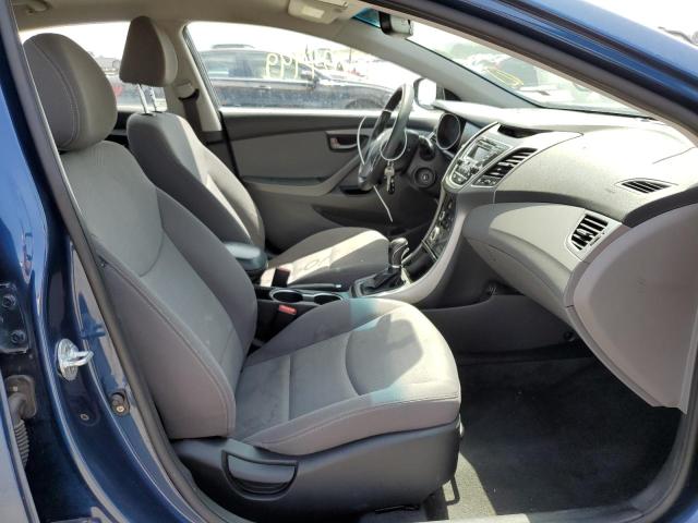Photo 5 from auction – 2016 HYUNDAI ELANTRA SE with VIN KMHDH4AE4GU648628
