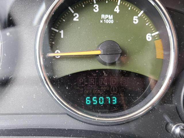 Photo 8 from auction – 2011 JEEP COMPASS LI with VIN 1J4NT5FB5BD203264