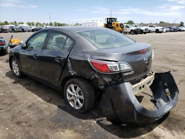 Photo 3 from auction – 2011 MAZDA 3 I with VIN JM1BL1VG7B1457462