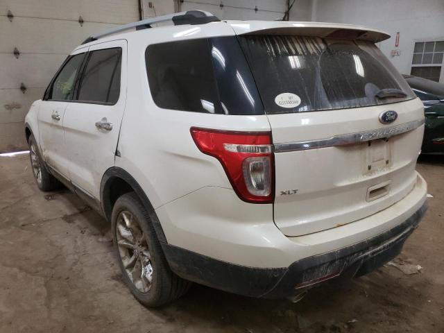 Photo 3 from auction – 2012 FORD EXPLORER X with VIN 1FMHK8D83CGB00905