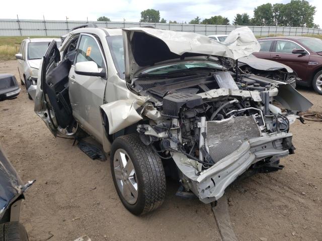 CHEVROLET EQUINOX LT 2016 with VIN 2GNALCEK4G1116332 - Photo from auction