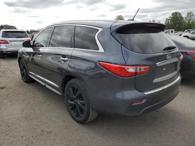 Photo 3 from auction – 2013 INFINITI JX35 with VIN 5N1AL0MN3DC309009