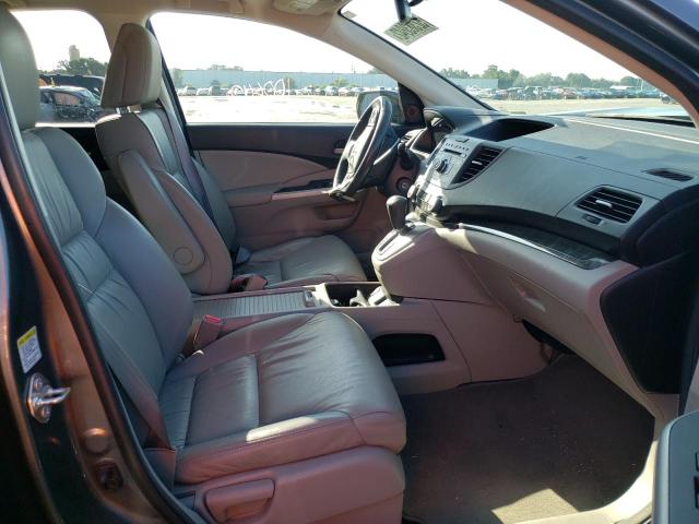 Photo 5 from auction – 2014 HONDA CR-V EXL with VIN 2HKRM3H76EH554264