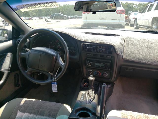 Photo 9 from auction – 2000 CHEVROLET CAMARO with VIN 2G1FP22K9Y2104800