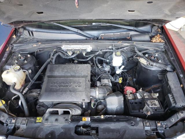 Photo 7 from auction – 2011 FORD ESCAPE XLT with VIN 1FMCU9DG9BKC22455