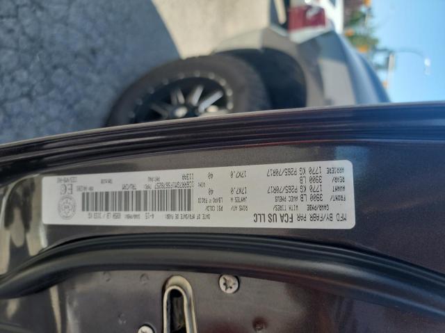 Photo 10 from auction – 2015 RAM 1500 SLT with VIN 1C6RR7GM1FS678257