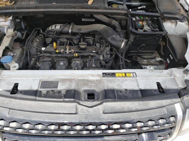 Photo 7 from auction – 2016 LAND ROVER RANGE ROVE with VIN SALVP2BG4GH088305