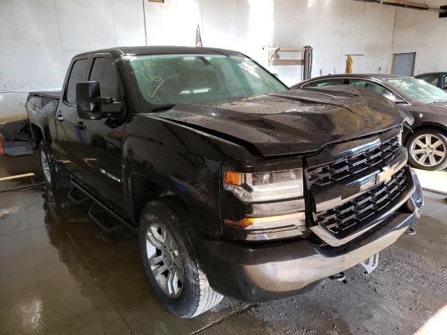 CHEVROLET SILVERADO 2016 with VIN 1GCVKPEC6GZ367101 - Photo from auction