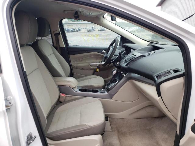 Photo 5 from auction – 2013 FORD ESCAPE SE with VIN 1FMCU0GX2DUB10434