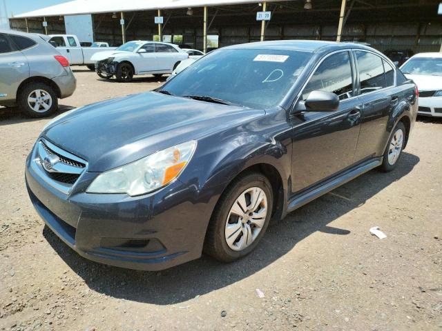 Photo 2 from auction – 2010 SUBARU LEGACY 2.5 with VIN 4S3BMBA63A3232233