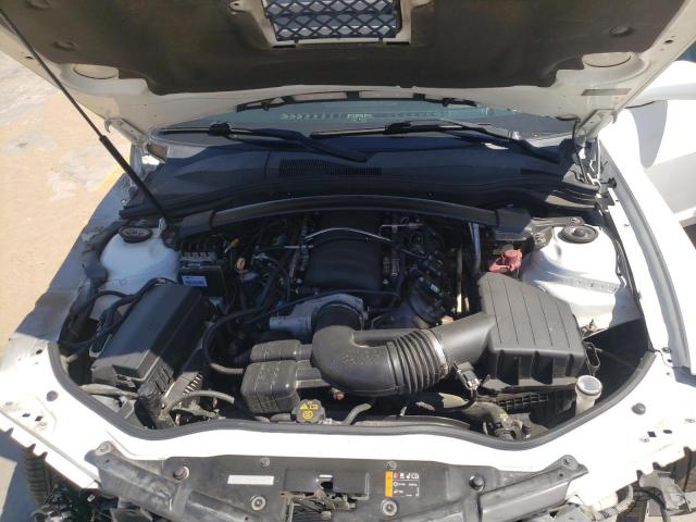 Photo 7 from auction – 2014 CHEVROLET CAMARO 2SS with VIN 2G1FT1EW7E9131534