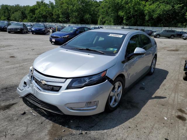 Photo 2 from auction – 2015 CHEVROLET VOLT with VIN 1G1RA6E4XFU106999