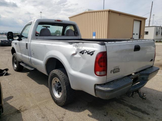 Photo 3 from auction – 2001 FORD F250 SUPER with VIN 1FTNF21L31EB30142