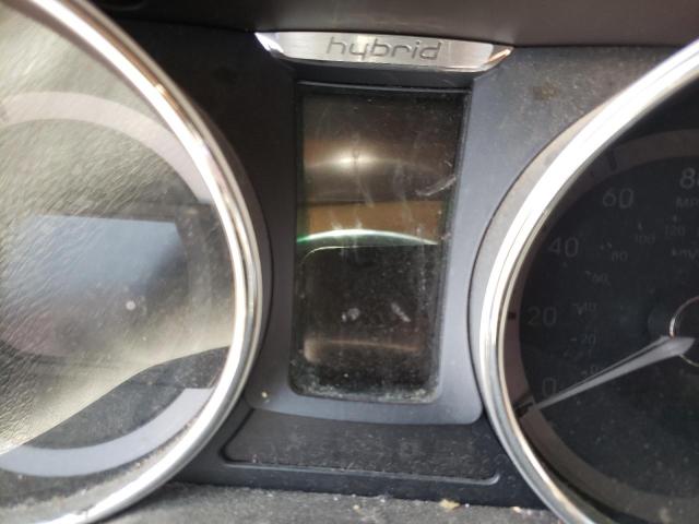 Photo 8 from auction – 2015 HYUNDAI SONATA HYB with VIN KMHEC4A41FA124296
