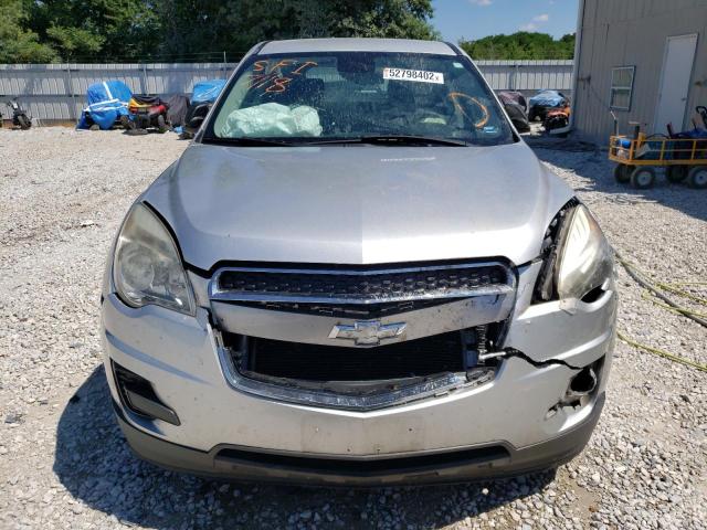 Photo 9 from auction – 2014 CHEVROLET EQUINOX LS with VIN 1GNALAEK9EZ102189
