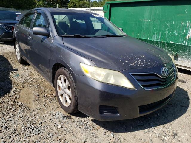 صورة رقم 1 من المزاد - 2011 TOYOTA CAMRY BASE مع VIN 4T1BF3EK7BU650325