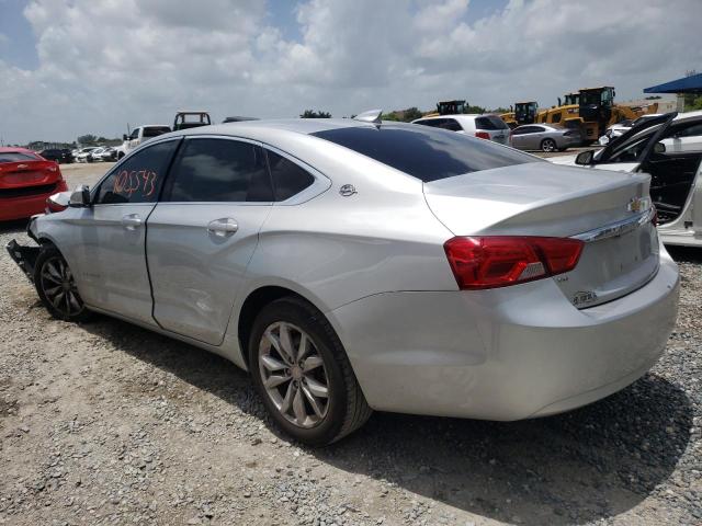 Photo 3 from auction – 2016 CHEVROLET IMPALA LT with VIN 2G1115S34G9136209