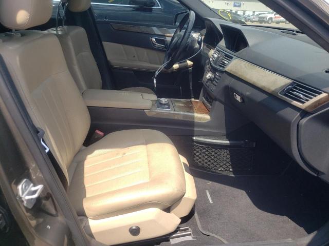 Photo 5 from auction – 2011 MERCEDES-BENZ E 550 4MAT with VIN WDDHF9AB6BA442564