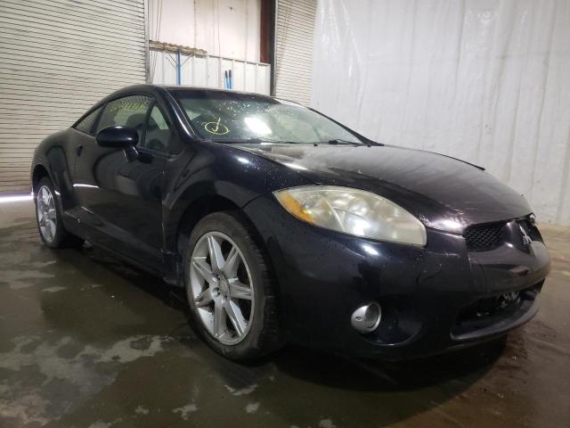 MITSUBISHI ECLIPSE GT 2006 with VIN 4A3AK34T46E004551 - Photo from auction