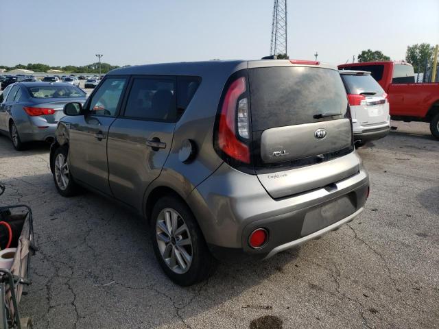Photo 3 from auction – 2019 KIA SOUL + with VIN KNDJP3A57K7018100