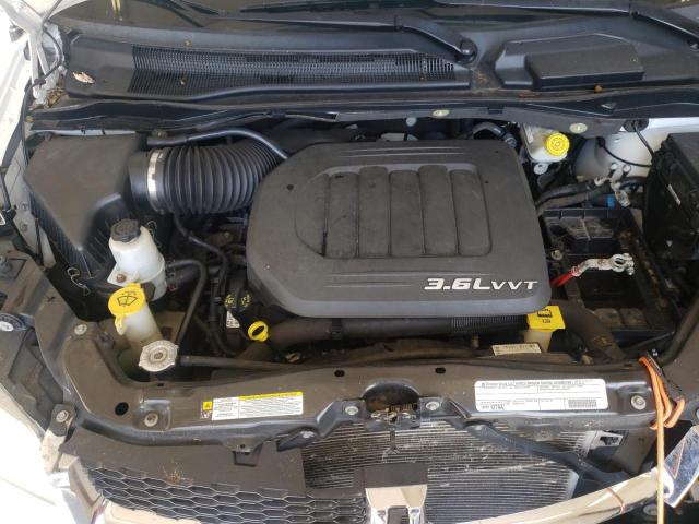 Photo 7 from auction – 2011 DODGE GRAND CARA with VIN 2D4RN4DG9BR773696