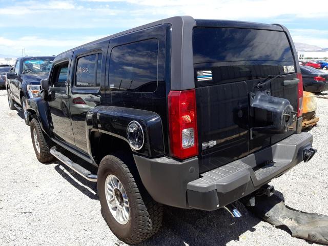 Photo 3 from auction – 2007 HUMMER H3 with VIN 5GTDN13E678193842