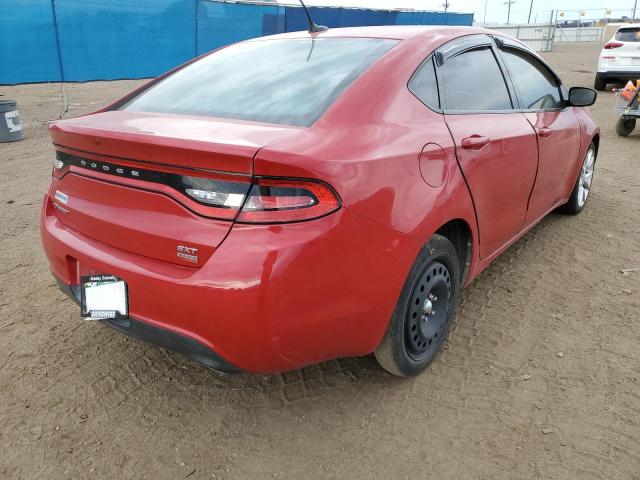 Photo 4 from auction – 2013 DODGE DART SXT with VIN 1C3CDFBHXDD110600
