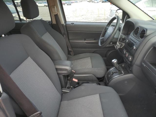 Photo 5 from auction – 2010 JEEP COMPASS SP with VIN 1J4NT4FAXAD531795