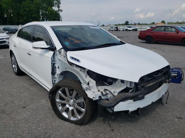 BUICK LACROSSE 2014 with VIN 1G4GB5G31EF170437 - Photo from auction