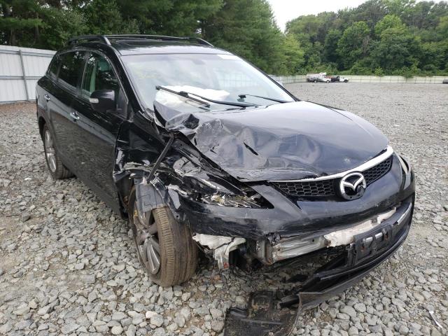 MAZDA CX-9 2009 with VIN JM3TB38V590164518 - Photo from auction