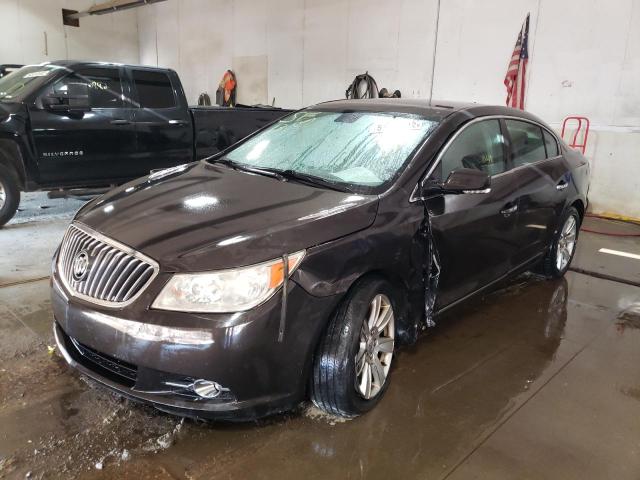 Photo 2 from auction – 2013 BUICK LACROSSE with VIN 1G4GL5E38DF128586