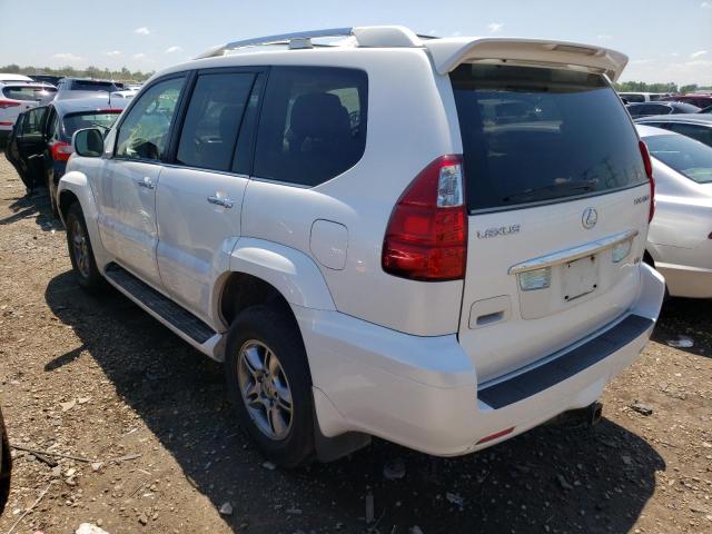 Photo 3 from auction – 2008 LEXUS GX 470 with VIN JTJBT20X680160546