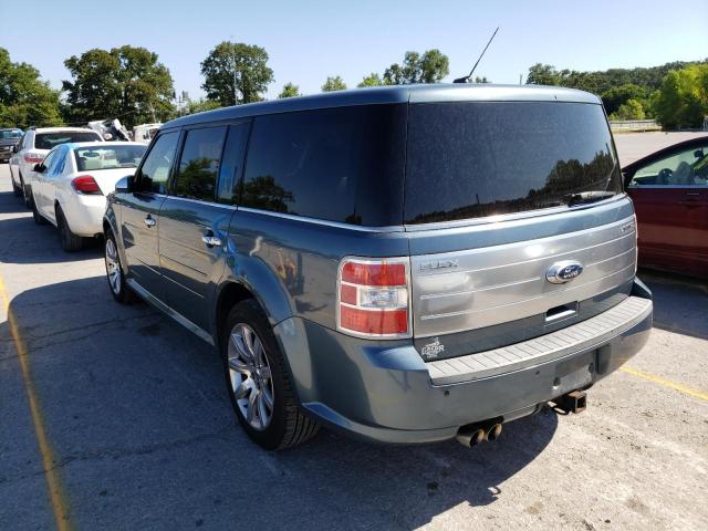 Photo 3 from auction – 2010 FORD FLEX LIMIT with VIN 2FMGK5DC2ABD02881