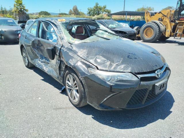 TOYOTA CAMRY LE 2015 with VIN 4T1BF1FK6FU488843 - Photo from auction