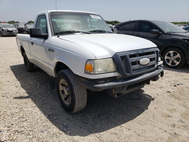 FORD RANGER 2009 with VIN 1FTYR10D69PA44400 - Photo from auction