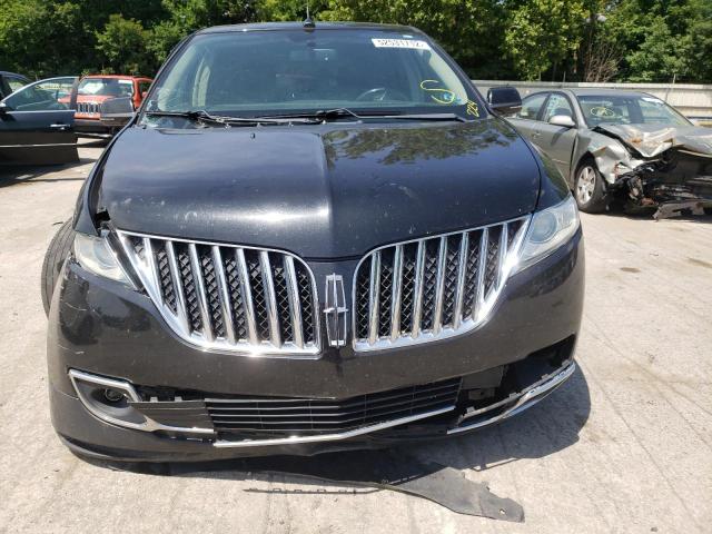 Фото 7 с аукциона – 2014 LINCOLN MKX с VIN 2LMDJ8JK9EBL04754