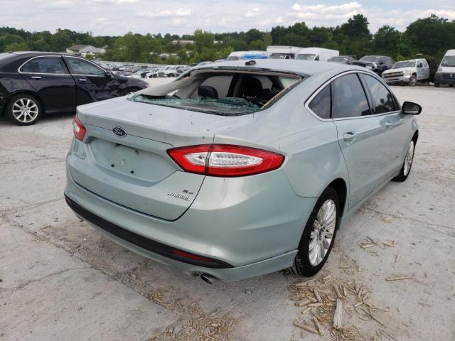 Photo 4 from auction – 2013 FORD FUSION SE with VIN 3FA6P0LU1DR340287