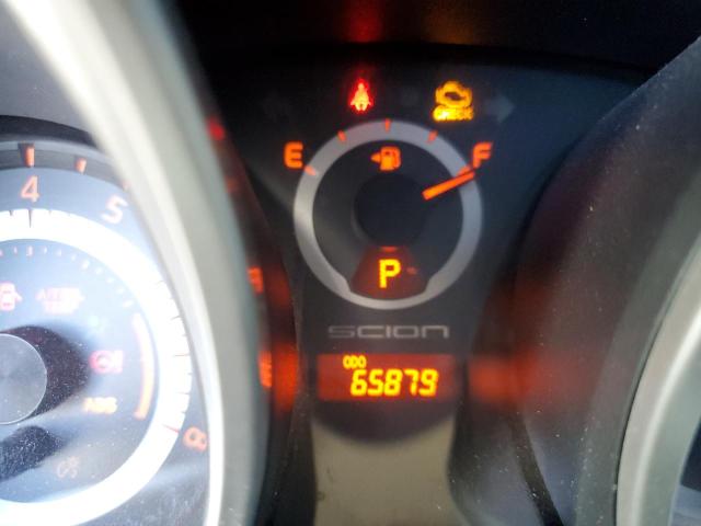 Photo 8 from auction – 2015 TOYOTA SCION TC with VIN JTKJF5C70FJ013223