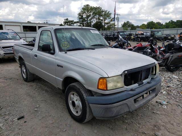 Photo 1 from auction – 2004 FORD RANGER with VIN 1FTYR10D24PA85048