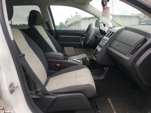 Photo 5 from auction – 2009 DODGE JOURNEY SX with VIN 3D4GG57V99T618221