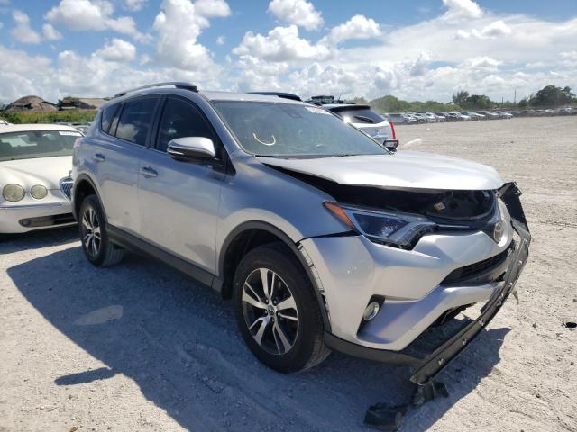 Photo 1 from auction – 2018 TOYOTA RAV4 ADVEN with VIN JTMWFREV3JJ163545