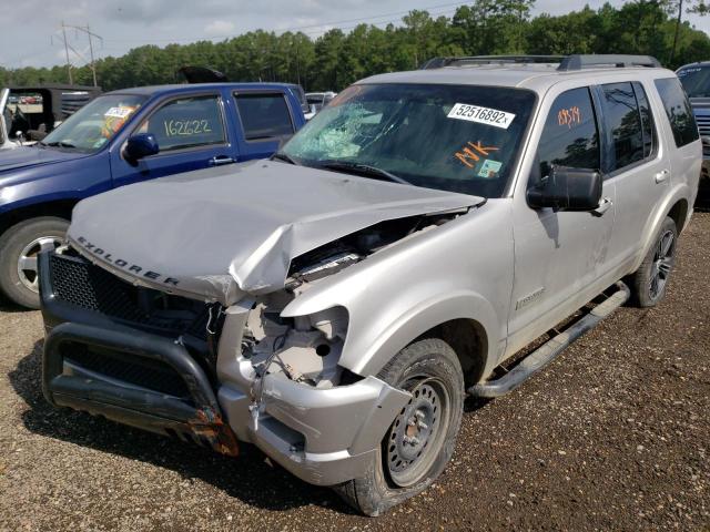 Photo 2 from auction – 2008 FORD EXPLORER X with VIN 1FMEU63E98UA03189