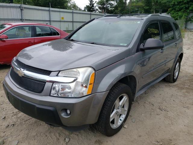 Photo 2 from auction – 2005 CHEVROLET EQUINOX LT with VIN 2CNDL73F656174988