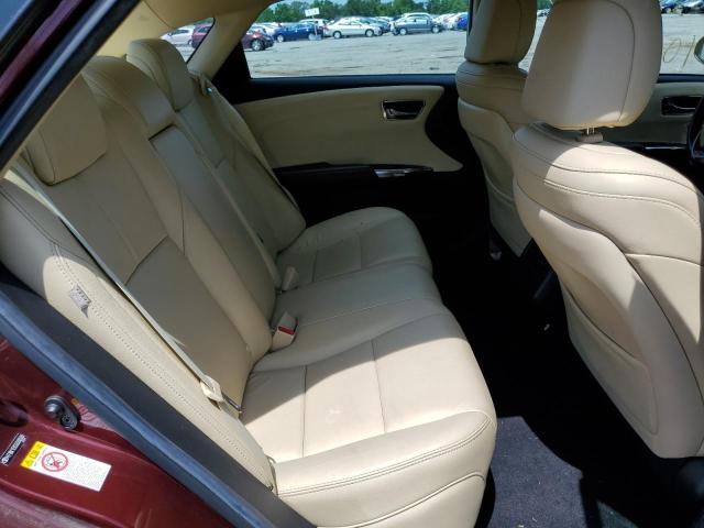 Photo 6 from auction – 2016 TOYOTA AVALON XLE with VIN 4T1BK1EB5GU206500